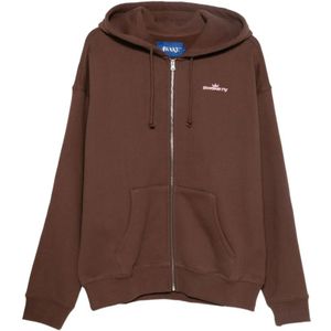 Awake NY, Heren, Sweatshirts & Hoodies, Bruin, Maat: S