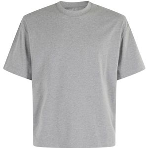 Circolo 1901, Heren, Tops, Grijs, Maat: M Jersey,