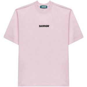 Barrow, Heren, Tops, Roze, Maat: L