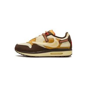 Nike Cactus Jack Air Max 1 , Brown , Heren , Maat: 37 1/2 EU