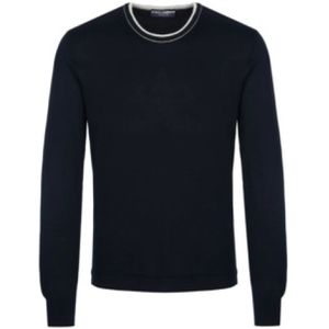 Dolce & Gabbana - Coltrui - Zwart - Katoen