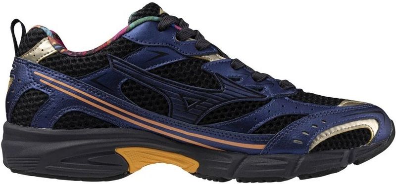 Mizuno - MXR Sportstyle - Sportschoenen - Zwart - Dames/Heren