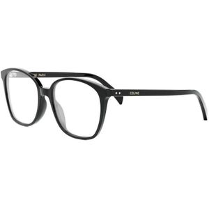 Celine, Dames, Accessoires, Zwart, Maat: 55 MM