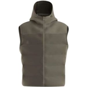 Boss Black, Heren, Jassen, Groen, Maat: 4XL