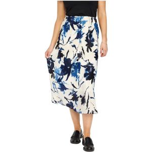 2-Biz, Dames, Rokken, Veelkleurig, Maat: M/L