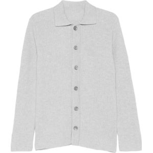 Paolo Fiorillo Capri, Heren, Truien, Grijs, Maat: 2XL