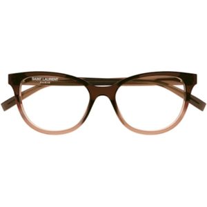 Saint Laurent, unisex, Accessoires, Bruin, Maat: 53 MM