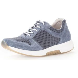 Gabor, Dames, Schoenen, Blauw, Maat: 36 1/2 EU Synthetisch,