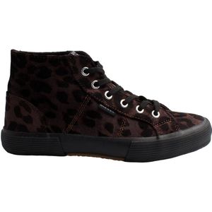 Diesel, Dames, Schoenen, Grijs, Maat: 36 EU Suède,
