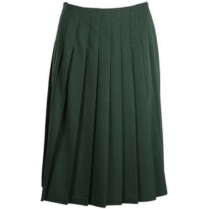 Vivetta, Dames, Rokken, Groen, Maat: XS Wol,