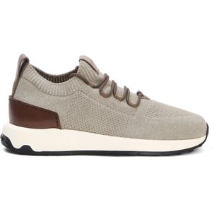 Tod's, Heren, Schoenen, Grijs, Maat: 40 1/2 EU Leer,