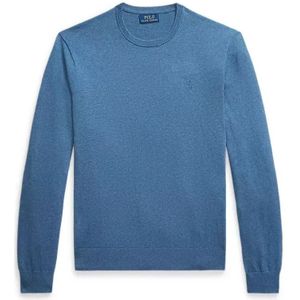 Polo Ralph Lauren, Heren, Truien, Blauw, Maat: 2XL