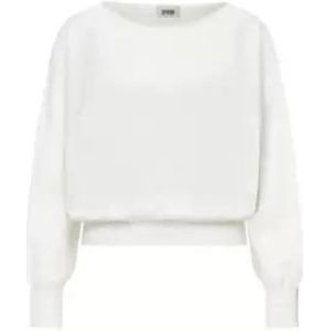Drykorn, Dames, Sweatshirts & Hoodies, Wit, Maat: S
