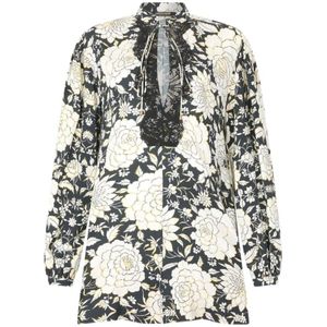 Roberto Cavalli, Dames, Jurken, Zwart, Maat: XS