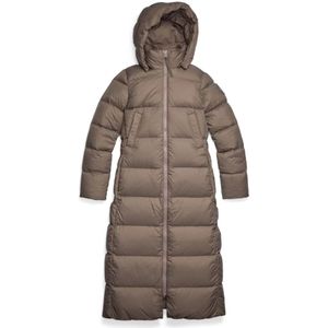 Canada Goose, Dames, Mantels, Beige, Maat: S Polyamide,