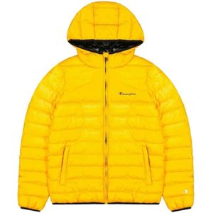 Champion, Heren, Jassen, Geel, Maat: XS