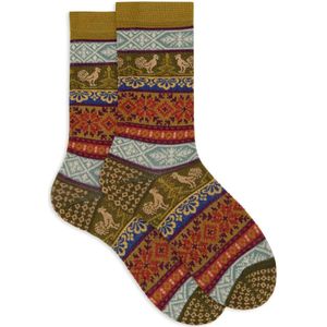 Gallo, Dames, Ondergoed, Veelkleurig, Maat: ONE Size Wol,