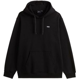 Vans, Heren, Sweatshirts & Hoodies, Zwart, Maat: XS Katoen,