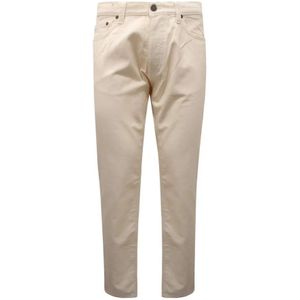 Neil Barrett, Heren, Broeken, Wit, Maat: W34