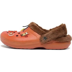 Crocs, Heren, Schoenen, Oranje, Maat: 43 EU