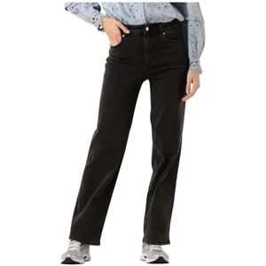 Y.a.s, Dames, Jeans, Grijs, Maat: W33