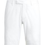 Polo Ralph Lauren - Slim Fit Chino Shorts - Wit - Katoen