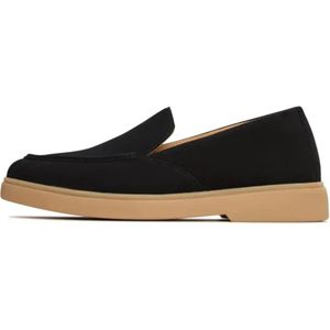 Cesare Gaspari - Urban Ease - Schoenen - Zwart - Suède