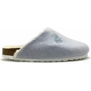 Thies 1856, Dames, Schoenen, Blauw, Maat: 36 EU Katoen,