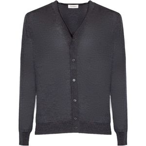 Kangra, Heren, Truien, Grijs, Maat: 2XL Wol,