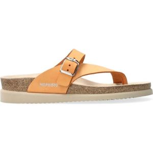 Mephisto, Dames, Schoenen, Oranje, Maat: 36 EU