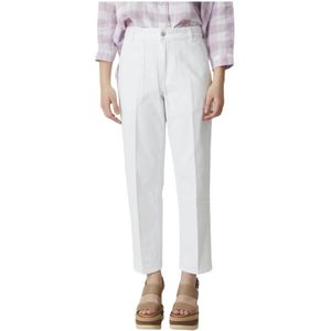 Nine In The Morning, Dames, Broeken, Wit, Maat: W26