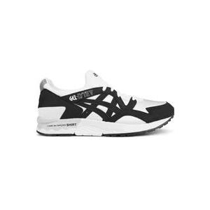 Asics Verhoog je sneaker game met stijlvolle Gel Lyte 5 sneakers , White , Heren , Maat: 42 1/2 EU