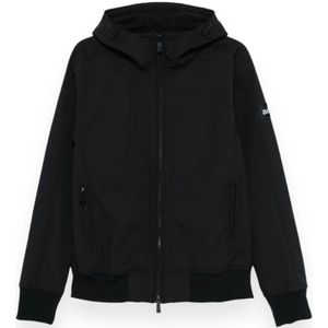 add, Heren, Jassen, Zwart, Maat: M