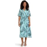 Betty & Co - Chiffon Jurk - Groen - Dames