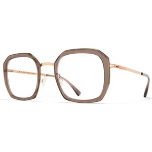 Mykita, Dames, Accessoires, Grijs, Maat: 48 MM