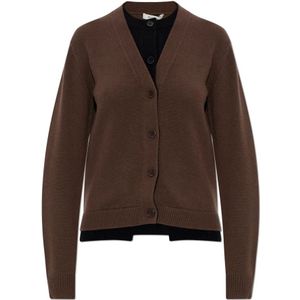 JW Anderson, Dames, Truien, Bruin, Maat: XS Wol,