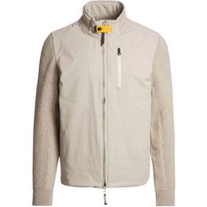 Parajumpers, Heren, Truien, Beige, Maat: M