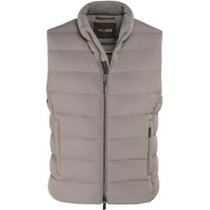 Moorer, Heren, Jassen, Blauw, Maat: 4XL