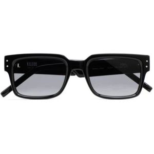 Kaleos, unisex, Accessoires, Zwart, Maat: 54 MM