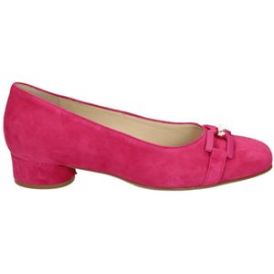 Hassia, Dames, Schoenen, Roze, Maat: 42 EU Suède,