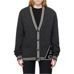 Ambush, Dames, Truien, Grijs, Maat: S