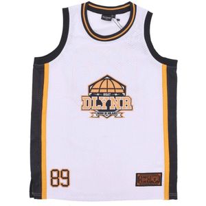 Dolly Noire, Heren, Tops, Wit, Maat: S Poliester,