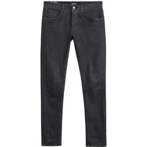 Dondup, Heren, Broeken, Grijs, Maat: W33