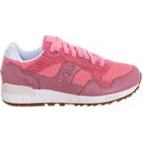 Saucony - Shadow 5000 - Sportschoenen - Grijs - Leer/Textiel - EVA Middenzool