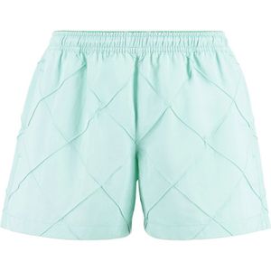 Bottega Veneta, Heren, Badkleding, Blauw, Maat: 2XL Polyamide,