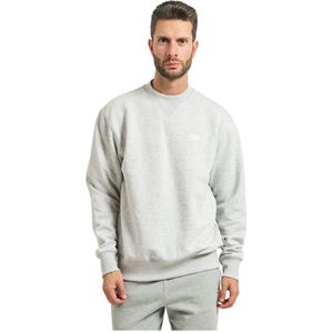 Dickies, Heren, Sweatshirts & Hoodies, Grijs, Maat: S