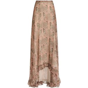 Etro, Dames, Rokken, Veelkleurig, Maat: S Zijde,