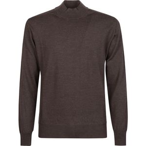 Altea, Heren, Truien, Bruin, Maat: M