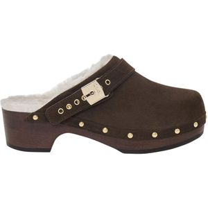 Scholl, Dames, Schoenen, Bruin, Maat: 36 EU