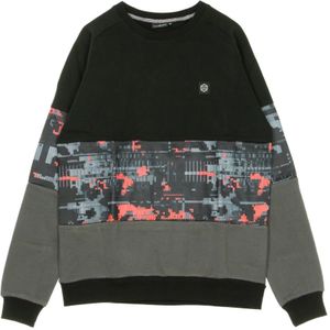 Dolly Noire, Heren, Sweatshirts & Hoodies, Veelkleurig, Maat: M